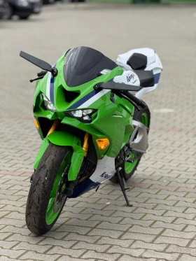 Kawasaki Zxr 636 40th anniversary , снимка 2