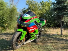 Kawasaki Zxr * A2* MIVV* Brembo* , снимка 2