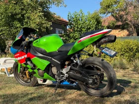 Kawasaki Zxr * A2* MIVV* Brembo* , снимка 4