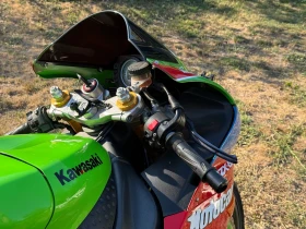 Kawasaki Zxr * A2* MIVV* Brembo* , снимка 7