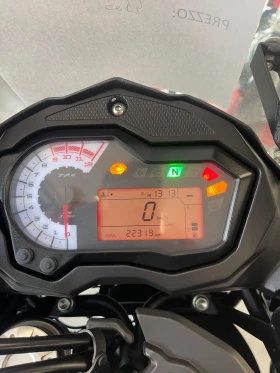 Benelli 500 TRK 502 03.2021г., снимка 3