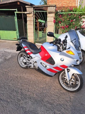     BMW K 1200 RS