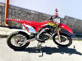 Honda Crf 450R, снимка 3