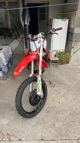 Honda Crf 450R, снимка 13