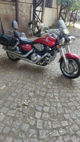  Kawasaki Vulcan