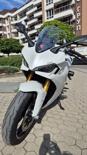 Ducati Supersport 950 S | Mobile.bg    2