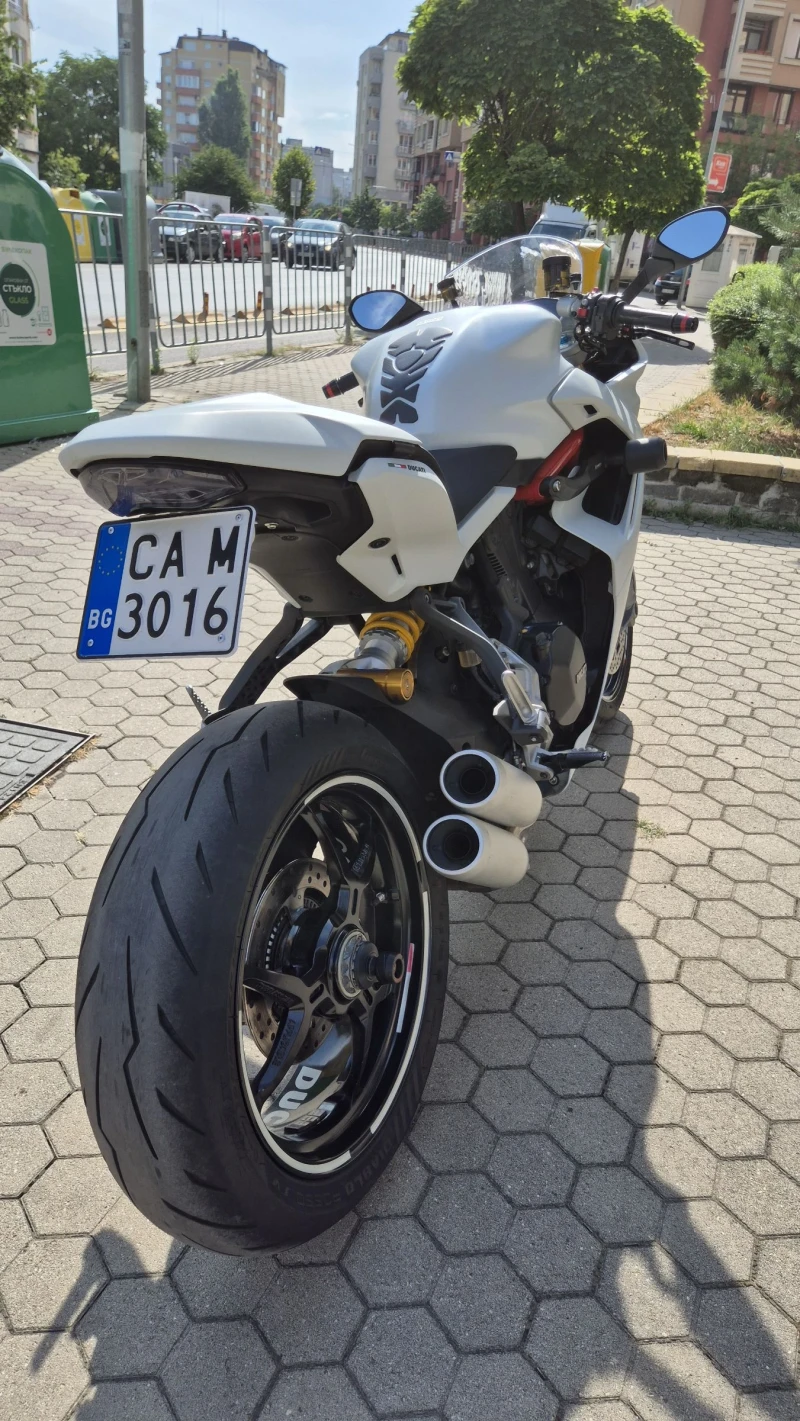 Ducati Supersport 950 S, снимка 6 - Мотоциклети и мототехника - 52503662