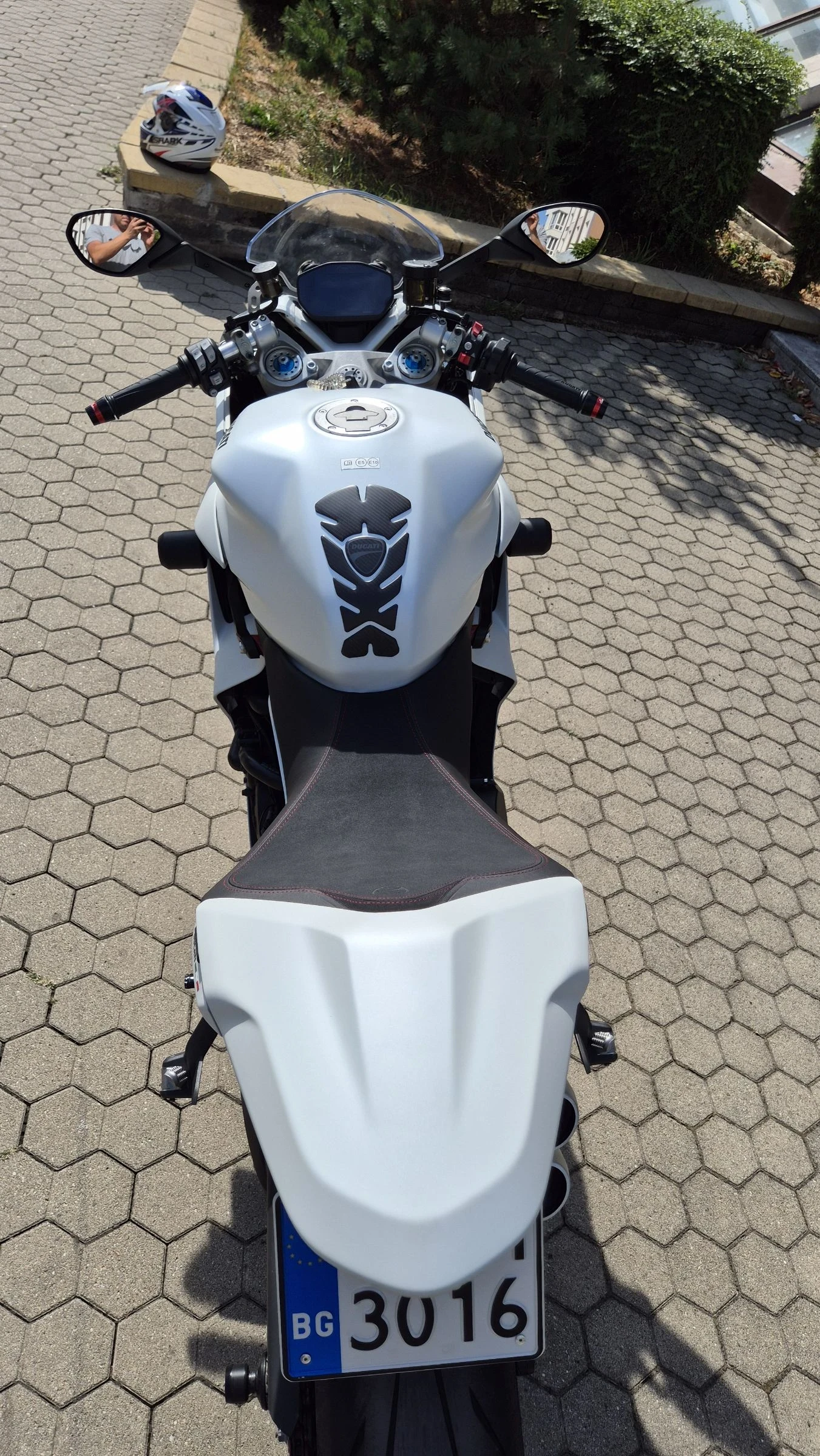 Ducati Supersport 950 S | Mobile.bg   13