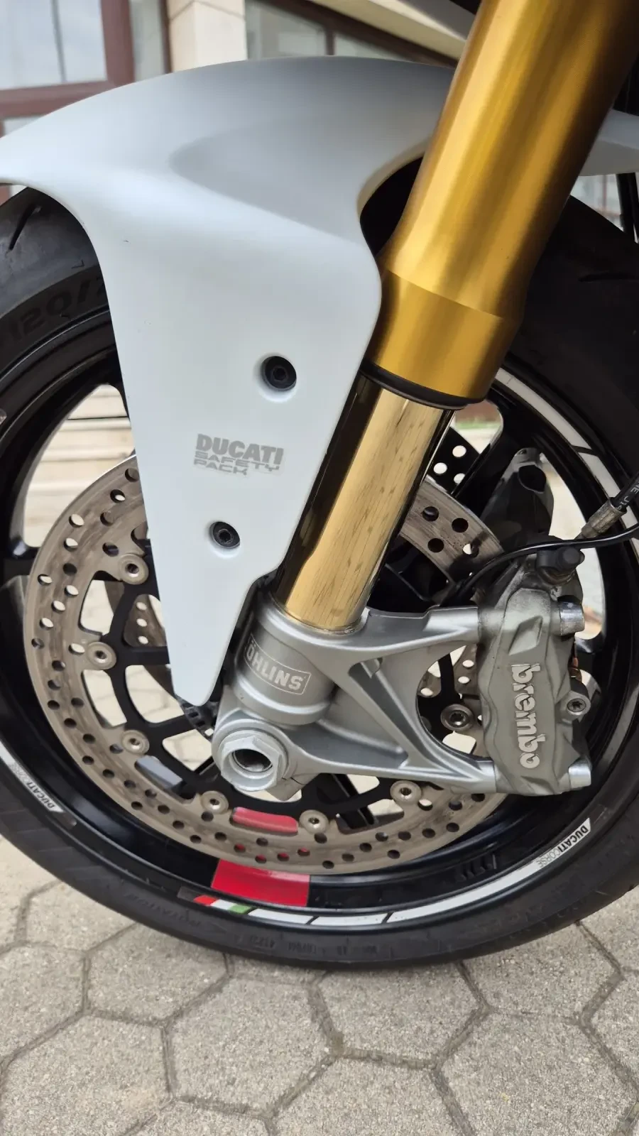 Ducati Supersport 950 S | Mobile.bg   15