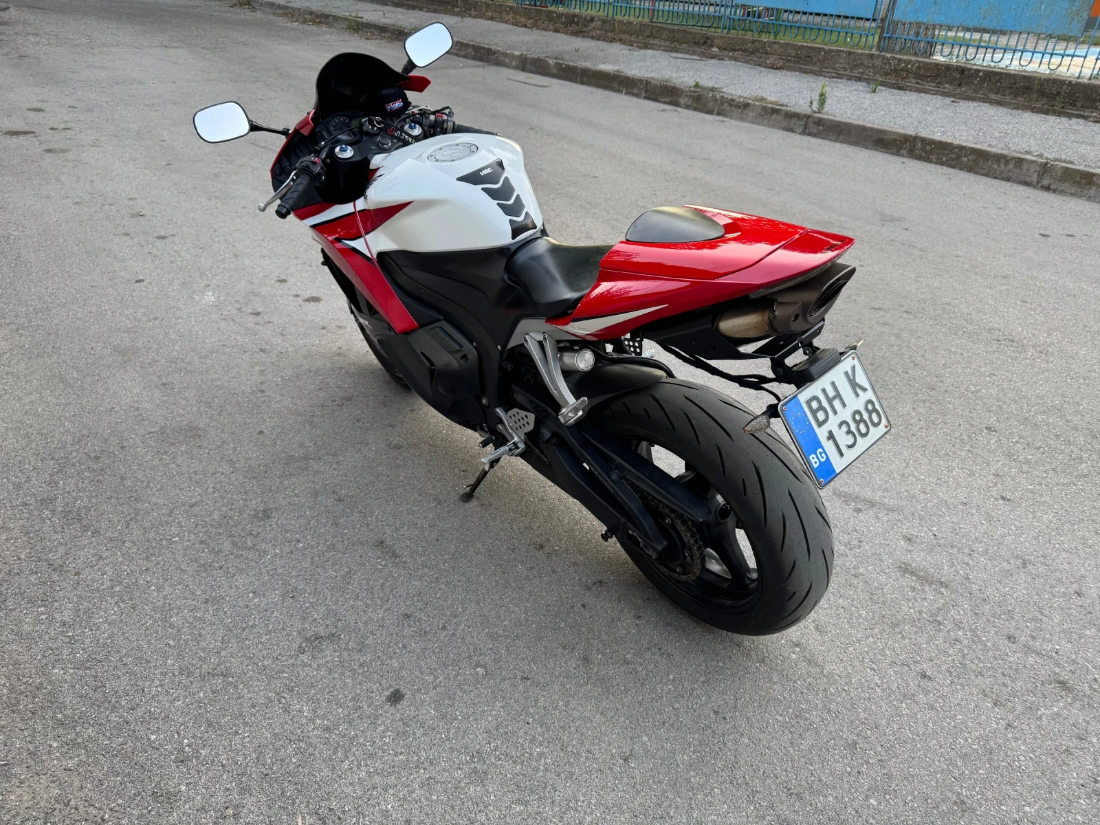 Honda Cbr 600RR ABS A2, снимка 5 - Мотоциклети и мототехника - 55470525