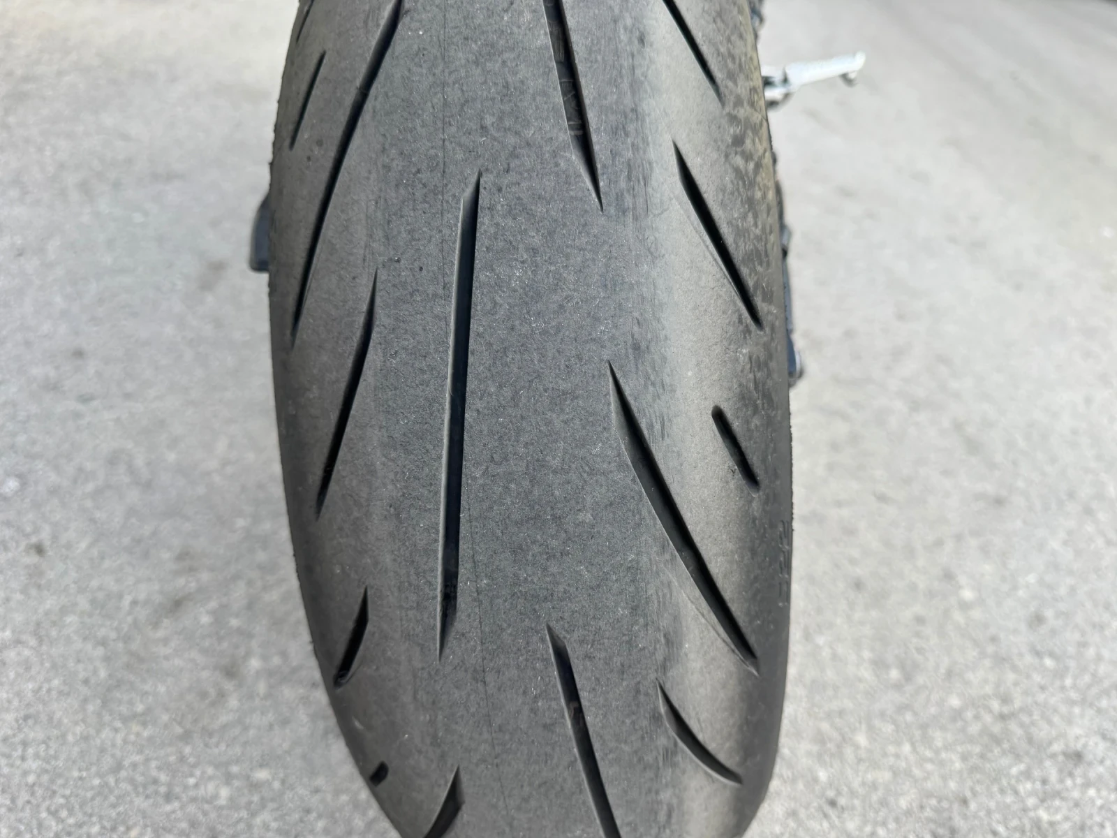 Honda Cbr 600RR ABS A2, снимка 13 - Мотоциклети и мототехника - 55470525