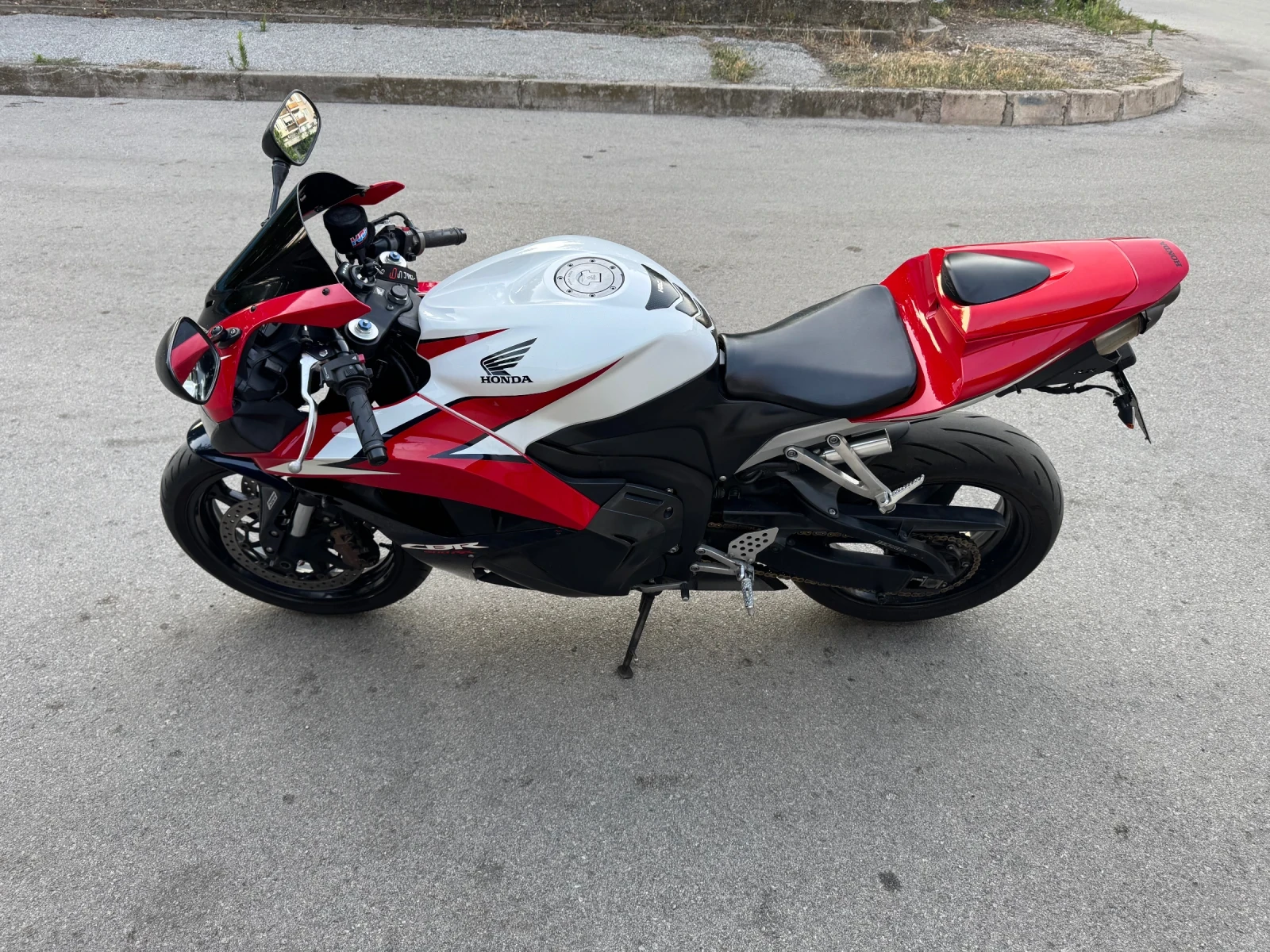 Honda Cbr 600RR ABS A2, снимка 6 - Мотоциклети и мототехника - 55470525