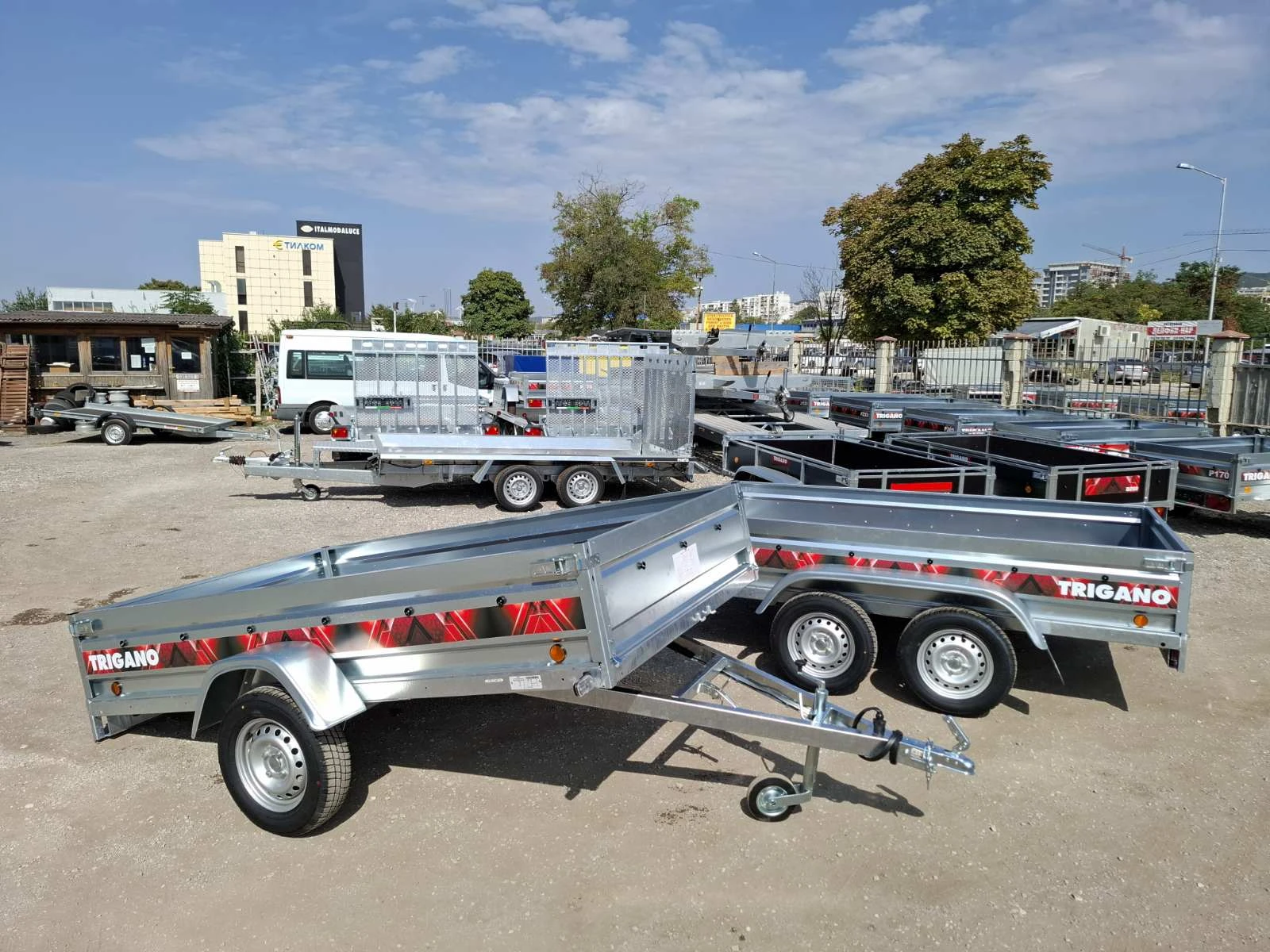   TRIGANO P265 | Mobile.bg   1