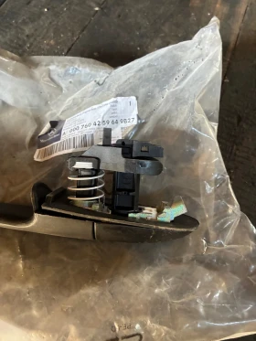 Нова оригинална външна дръжка Mercedes Sprinter. Мерцедес Спринтер. 1996-2006г. , снимка 3