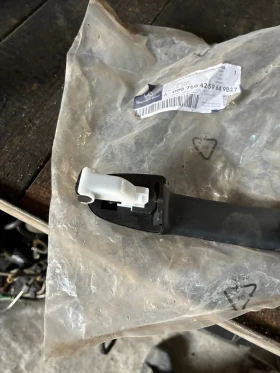 Нова оригинална външна дръжка Mercedes Sprinter. Мерцедес Спринтер. 1996-2006г. , снимка 4