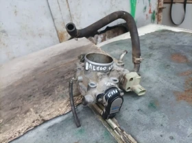 Дроселова клапа за Сузуки Балено 1.3 бензин. 98 год. G13B ., снимка 3 - Части - 53277955