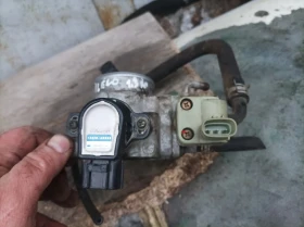 Дроселова клапа за Сузуки Балено 1.3 бензин. 98 год. G13B ., снимка 8 - Части - 53277955