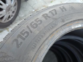 Гуми Зимни 215/65R17, снимка 9