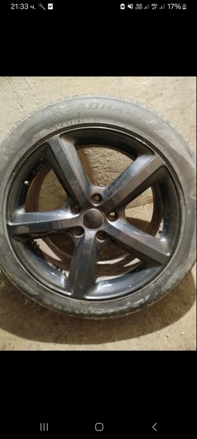 Гуми с джанти Bridgestone 275/45R20, снимка 2