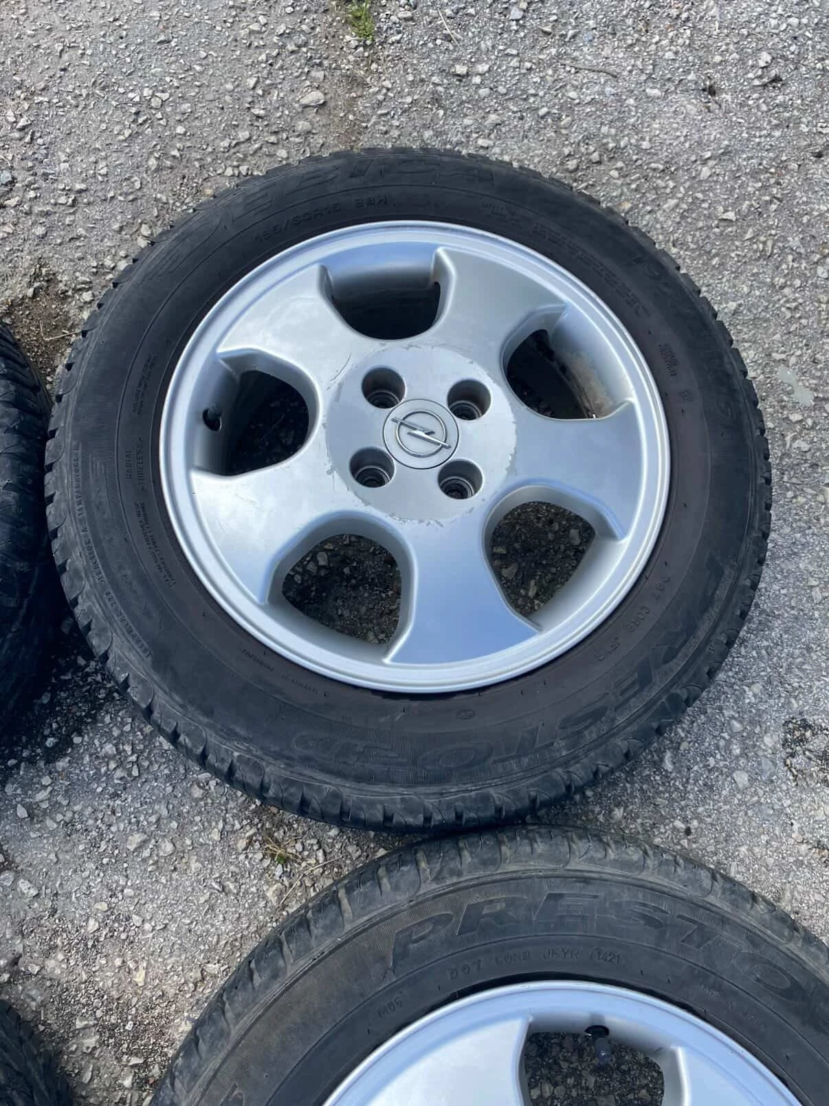 ���� � ������ 195/60R15 �� Opel | Mobile.bg � ����������� 6