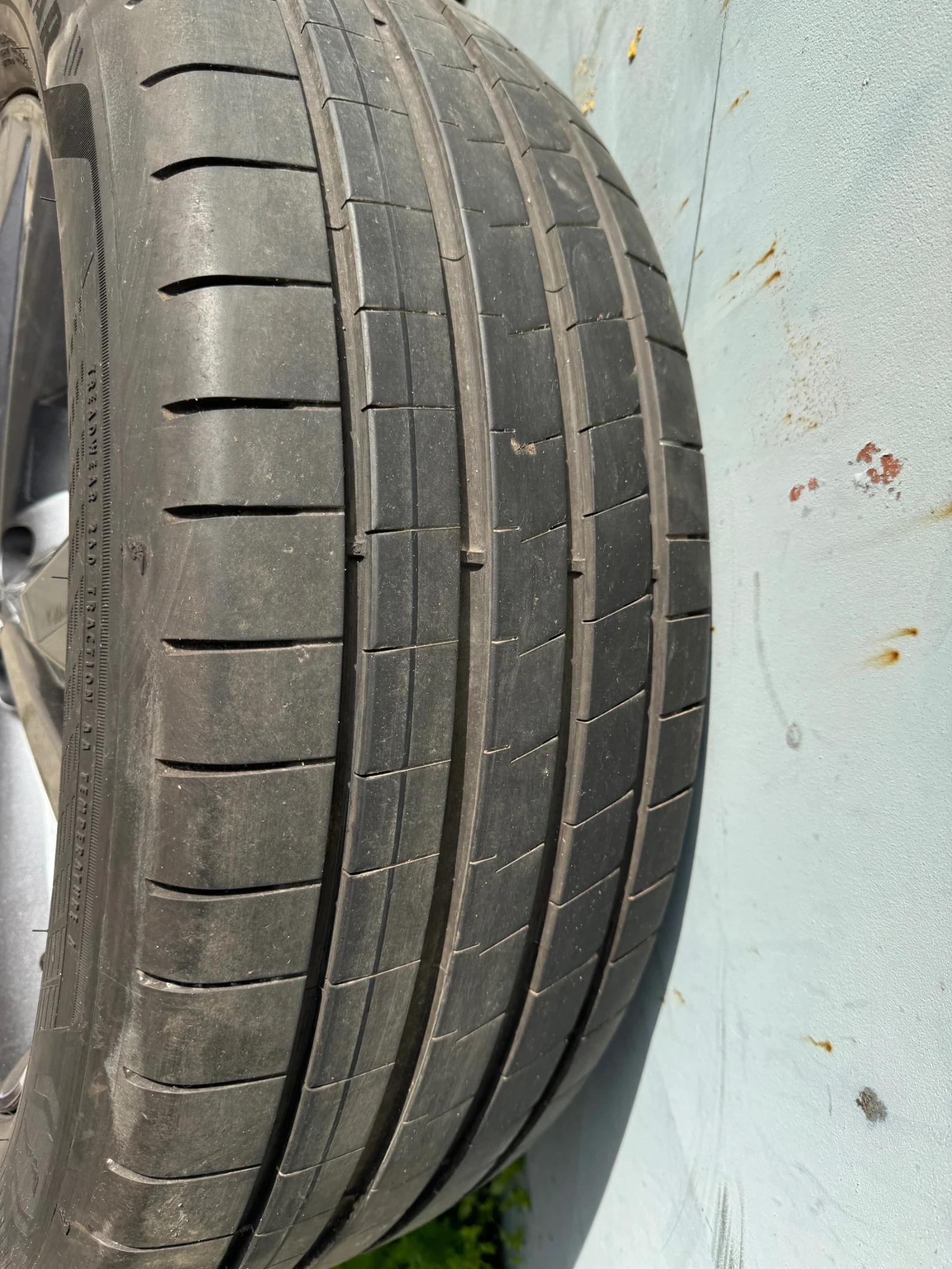Гуми с джанти Goodyear 235/55R20, снимка 6 - Гуми и джанти - 54179141