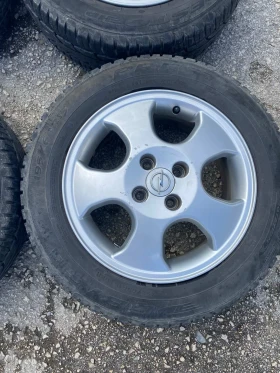 ���� � ������ 195/60R15 �� Opel | Mobile.bg � ����� ������ 8