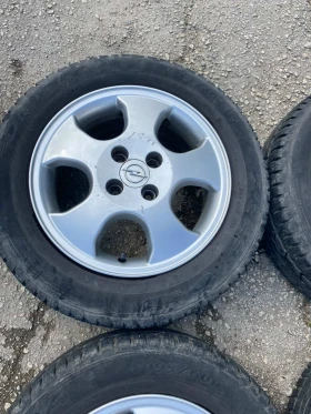 ���� � ������ 195/60R15 �� Opel | Mobile.bg � ����� ������ 4