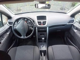 Peugeot 207 Автоматик, 1.6 бензин, Швейцария, снимка 12