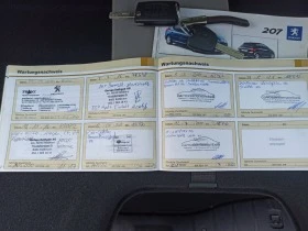 Peugeot 207 Автоматик, 1.6 бензин, Швейцария, снимка 10