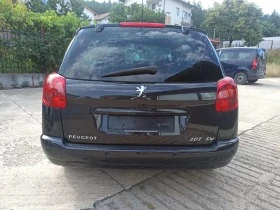 Peugeot 207 Автоматик, 1.6 бензин, Швейцария, снимка 6