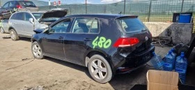 VW Golf crl, снимка 4