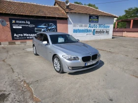 BMW 520 2.0d кожа нави топ, снимка 3