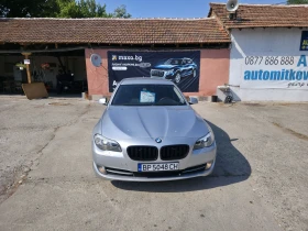 BMW 520 2.0d кожа нави топ, снимка 2