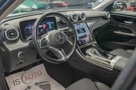 Mercedes-Benz C 200 Avantgarde/Virtual/MBUX/USB/Thermatic/Sport, снимка 7