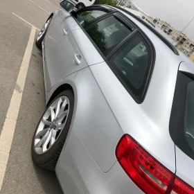 Audi A4 Avant Quattro 3.0 TDI /V6 245kc/ facelift , снимка 2