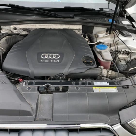 Audi A4 Avant Quattro 3.0 TDI /V6 245kc/ facelift , снимка 13