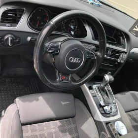 Audi A4 Avant Quattro 3.0 TDI /V6 245kc/ facelift , снимка 8