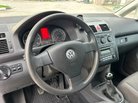 VW Touran 1.9 TDI 105ps 6скорости  Facelift, снимка 14