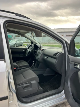 VW Touran 1.9 TDI 105ps 6скорости  Facelift, снимка 13