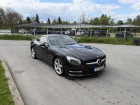 Mercedes-Benz SL 500 Sl500, снимка 9