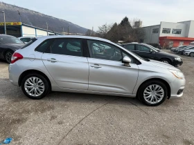 Citroen C4 1.6i-Климатроник-ел пакет-темпомат, снимка 7