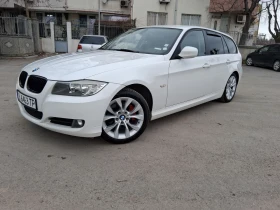 BMW 318 BMW E91 318d 2010 Navi, снимка 2