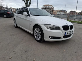 BMW 318 BMW E91 318d 2010 Navi, снимка 1