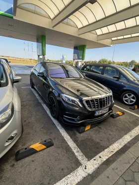 Mercedes-Benz S 350 3.5 long , снимка 10