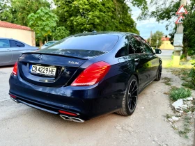 Mercedes-Benz S 350 3.5 long , снимка 11