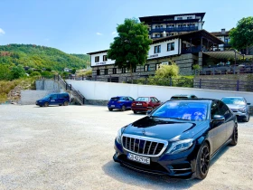 Mercedes-Benz S 350 3.5 long , снимка 5