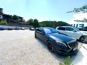 Mercedes-Benz S 350 3.5 long , снимка 8