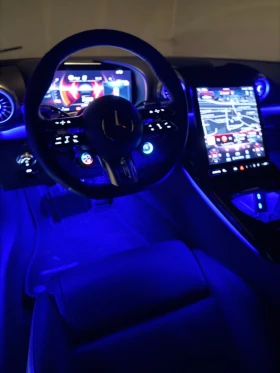 Mercedes-Benz AMG GT 6.3AMG COUPE 4 MATIС-БАРТЕР, снимка 14