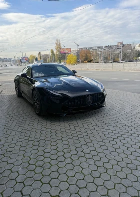 Mercedes-Benz AMG GT 6.3AMG COUPE 4 MATIС-БАРТЕР, снимка 2