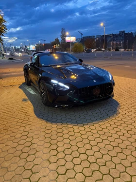 Mercedes-Benz AMG GT 6.3AMG COUPE 4 MATIС-БАРТЕР, снимка 1